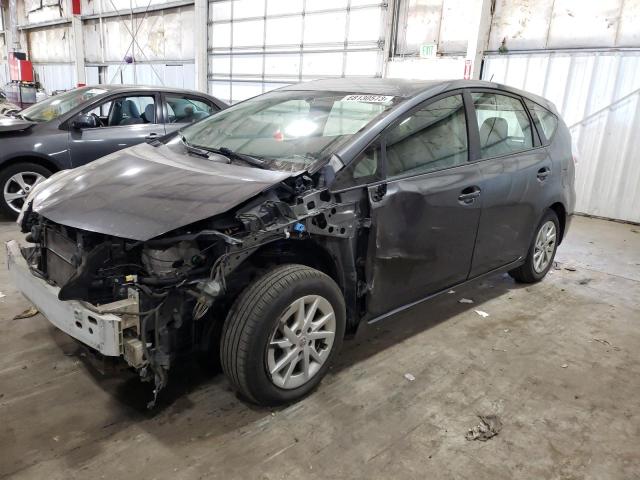 2014 Toyota Prius v 