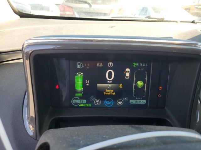 VIN 1G1RH6E43DU110546 2013 Chevrolet Volt no.9