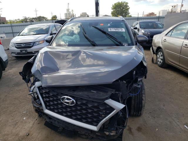 2021 HYUNDAI TUCSON LIM - KM8J3CA40MU308665