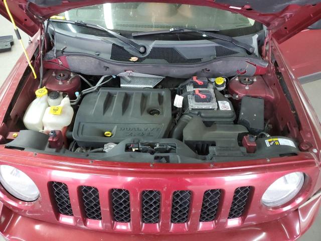 1C4NJRFBXED855420 Jeep Patriot Latitude