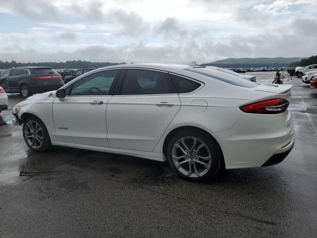 3FA6P0RU5KR158242 Ford Fusion TIT 2