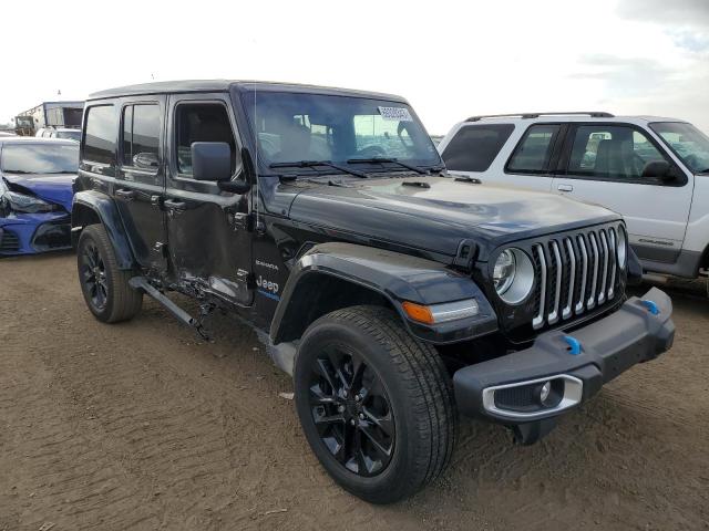 1C4JJXP67NW231910 Jeep Wrangler Unlimited Sahara 4xe