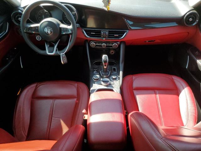 2021 ALFA ROMEO GIULIA SPO - ZARFANAN3M7648059
