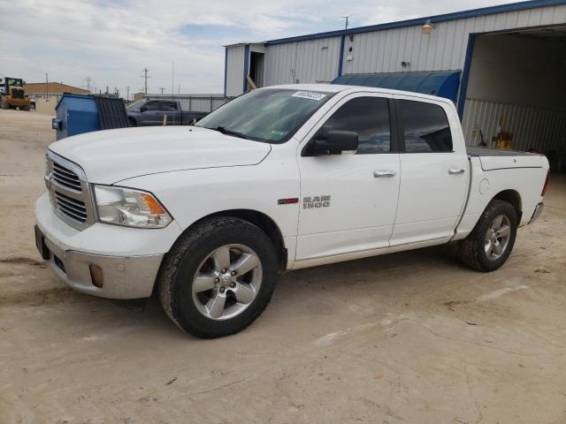 2018 Ram 1500 SLT