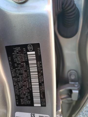 4T1K61AK0LU328301 Toyota CAMRY XSE