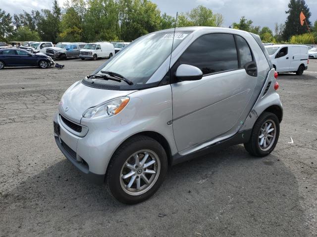 2009 smart fortwo Pure