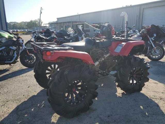 2022 HONDA TRX520 FM 1HFTE4419N4805185