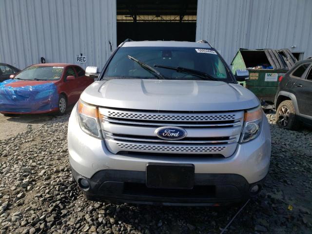 1FM5K7F8XEGC54282 Ford Explorer Limited