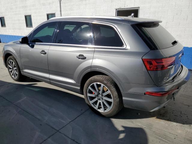 WA1LHAF74JD000345 2018 AUDI Q7 - Image 2