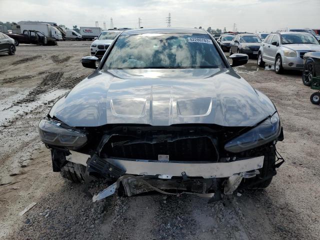 2022 BMW M3 COMPETI WBS43AY09NFM07377