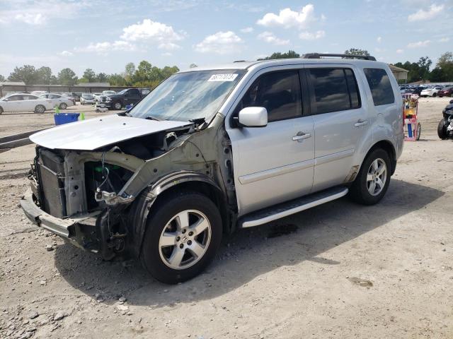 2011 Honda Pilot 