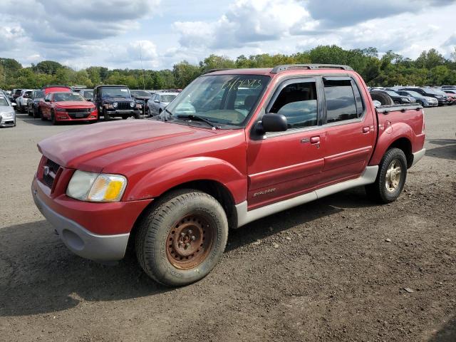 2002 Ford Explorer Sport Trac 