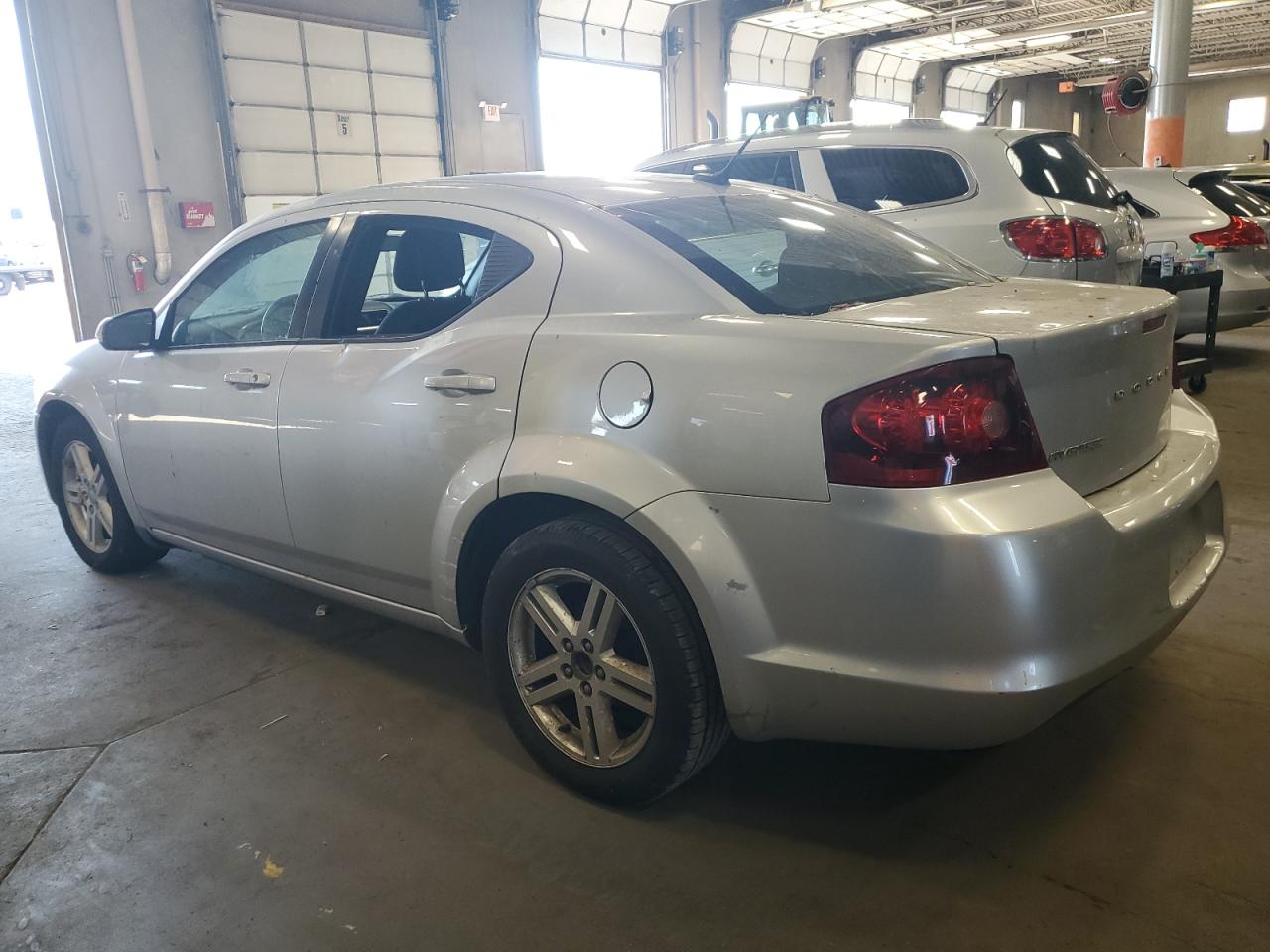 2012 Dodge Avenger Sxt vin: 1C3CDZCB2CN219704