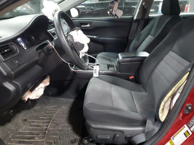 2017 Toyota Camry - Image 7