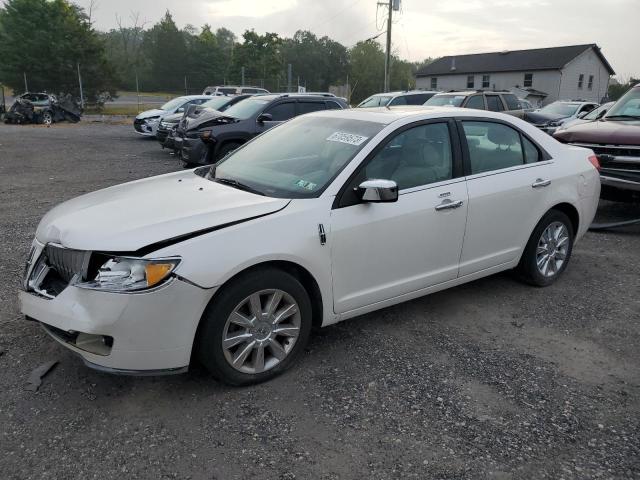 2011 Lincoln MKZ 