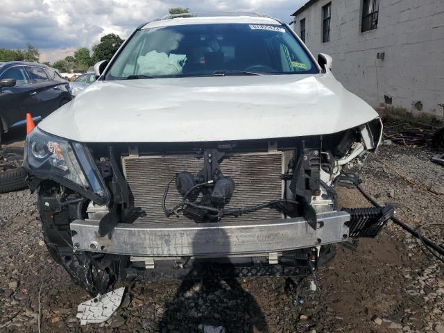 5N1DR2MMXHC640318 Nissan Pathfinder S