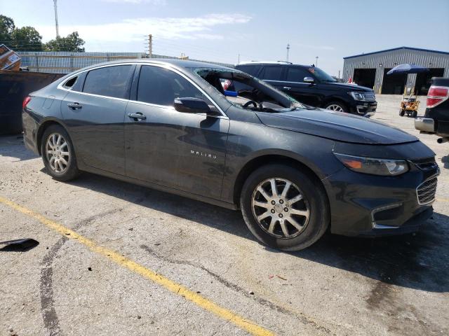 2017 CHEVROLET MALIBU LT - 1G1ZE5STXHF187438