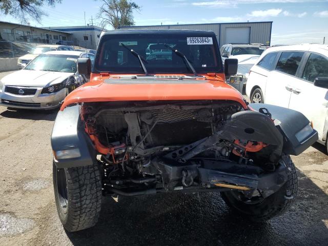 1C4HJXDG7JW211551 Jeep Wrangler Unlimited Sport