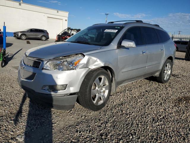 2012 Chevrolet Traverse LTZ