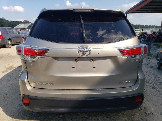 5TDJKRFH8FS216622 | 2015 TOYOTA HIGHLANDER