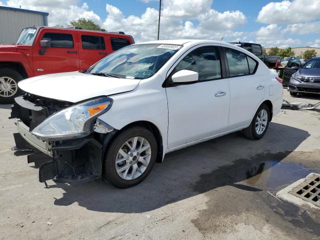 2018 Nissan Versa S