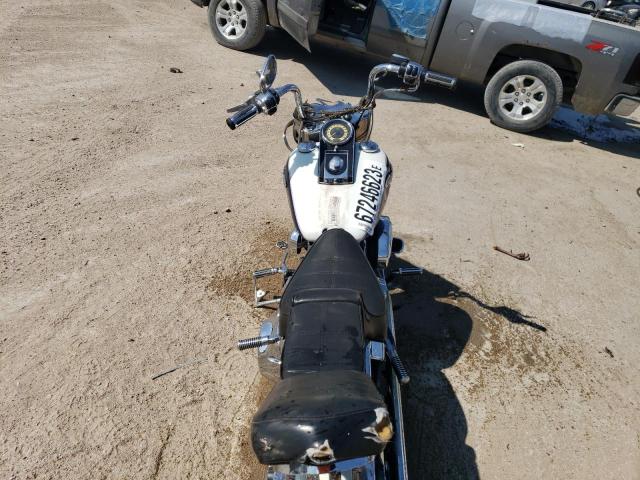 2007 HARLEY-DAVIDSON FLSTN 1HD1JD5187Y024535