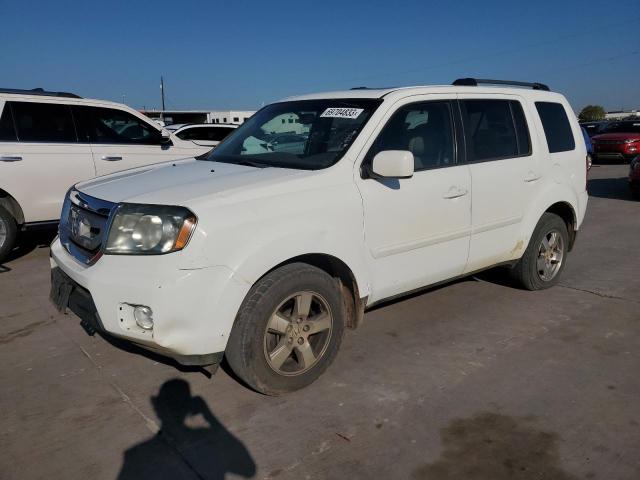 2010 Honda Pilot EX-L