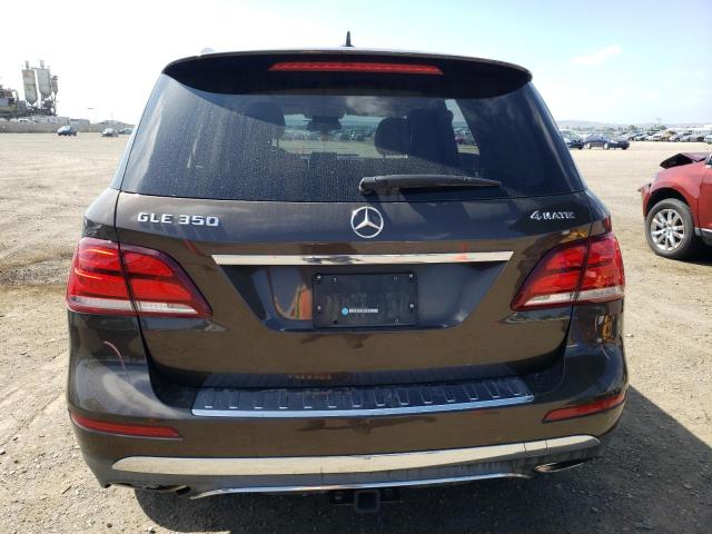 4JGDA5HB2GA648585 2016 MERCEDES-BENZ GLE-CLASS, photo no. 6