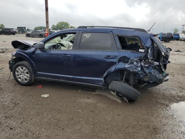 3C4PDCAB2JT241812 Dodge JOURNEY SE