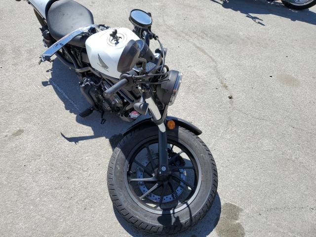 2021 HONDA CMX500 MLHPC5611M5400061
