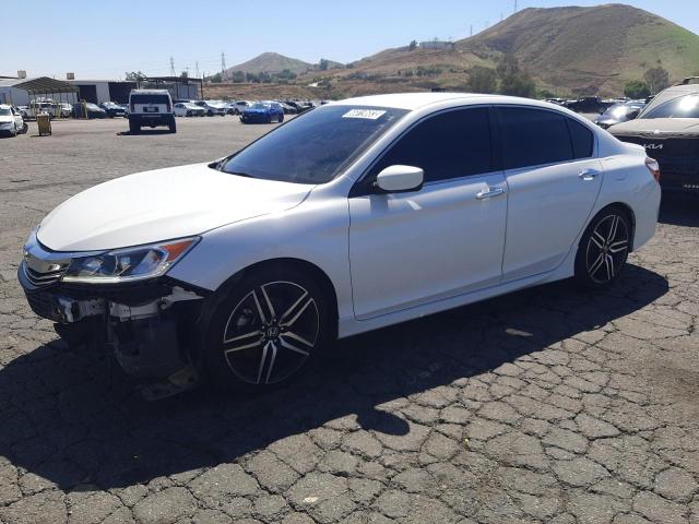 2017 Honda Accord Sedan Sport SE