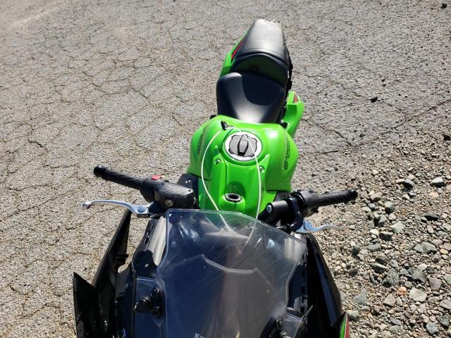 2023 KAWASAKI EX650 P - ML5EXEP14PDA96437