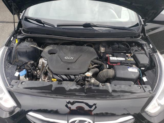 KMHCT4AE3GU167974 Hyundai ACCENT SE