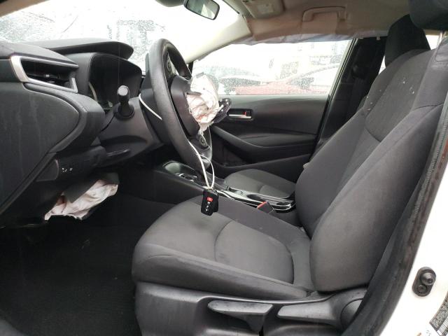 2021 TOYOTA COROLLA LE - JTDVPMAE7MJ129646