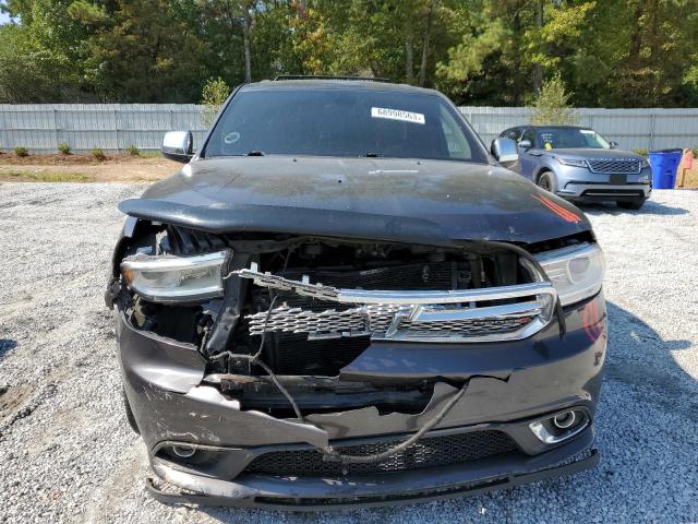 2016 DODGE DURANGO SX - 1C4RDHAG5GC466991