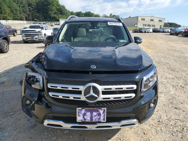 W1N4M4HB2MW107663 Mercedes-Benz Glb 250 4matic