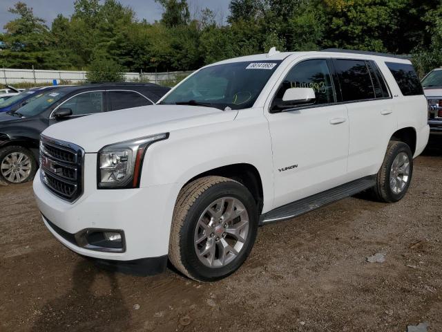 2016 GMC Yukon SLE