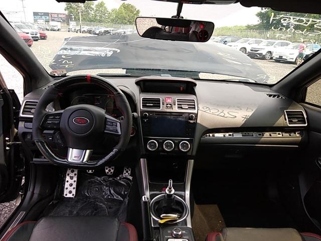 JF1VA2V65K9825046 Subaru Wrx Sti Limited
