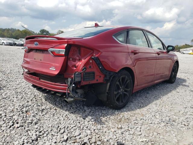 3FA6P0HD3LR183790 Ford Fusion SE 3