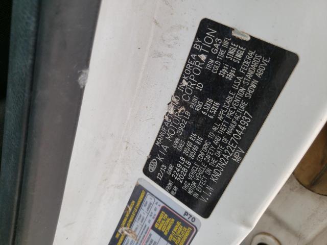 KNDJN2A22E7044937 KIA Soul