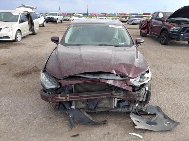 3FA6P0G70HR201195 Ford FUSION S