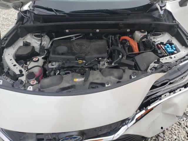 2021 TOYOTA VENZA JTEAAAAH5MJ024124
