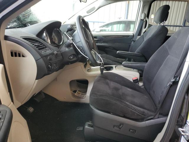2C4RDGCG9ER392017 Dodge Grand Caravan Sxt