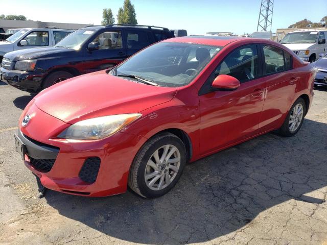 2013 Mazda Mazda3 i