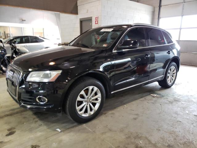 VIN WA1CFAFP1DA044413 2013 Audi Q5, Premium no.1