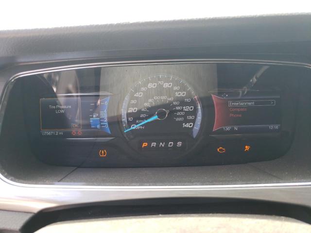 1FAHP2E83GG106653 Ford TAURUS SEL