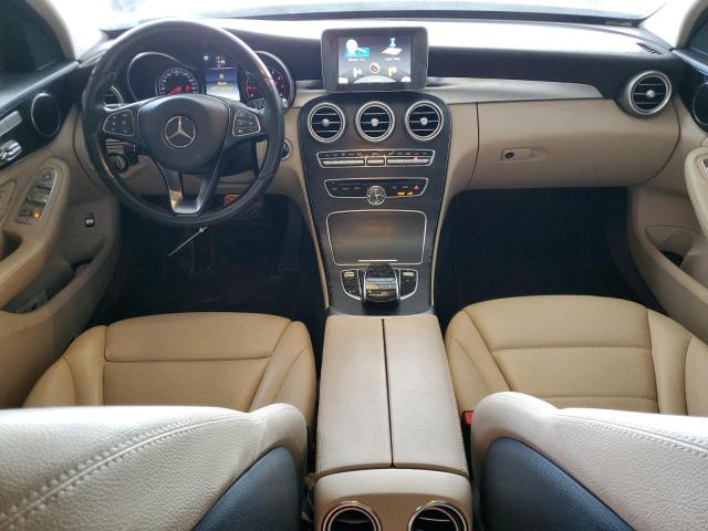 Mercedes-Benz C 300 4matic 2016 WDDWF4KB4GR131877 Image 8
