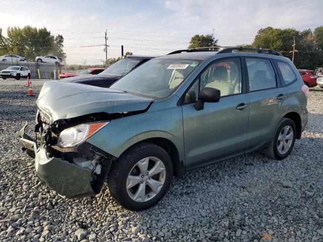 2015 Subaru Forester 2.5i