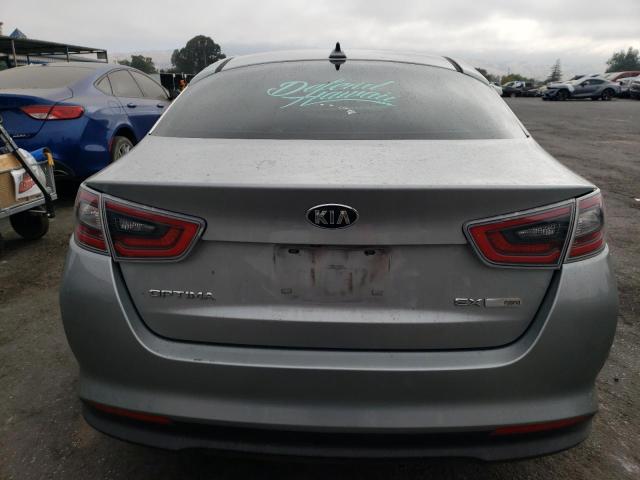 KNAGN4AD9E5068569 KIA OPTIMA HYBRID
