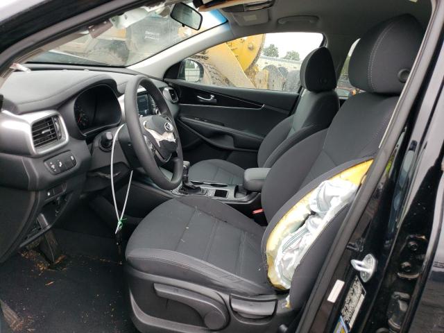 5XYPGDA33KG527036 KIA SORENTO L